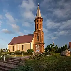 Catholic church