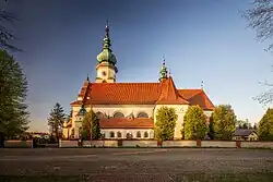 Catholic church