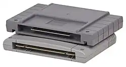 Regional cartridge differences