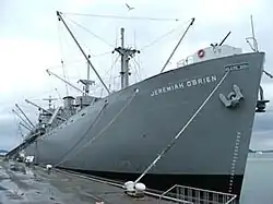Image 6The SS Jeremiah O'Brien is an example of a maritime property in San Francisco. (from National Register of Historic Places property types)