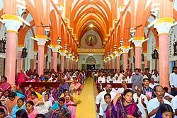 Inside view