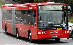 Volvo B12BLEA, 2009