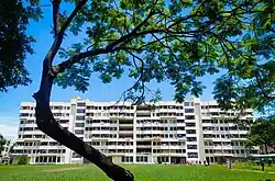 STA Hall