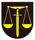 Coat of arms of Cífer