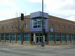 The southwest corner of 24th and Lake Streets