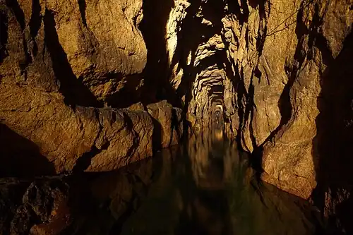 Historic Silver Mine in Tarnowskie Góry, UNESCO World Heritage Site