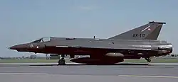 RF-35 Draken (post-WDNS)