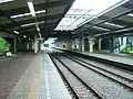 The platforms, September 2008