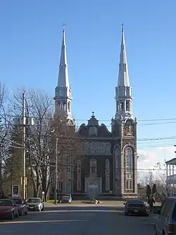 Church of Saint-Léonard-d'Aston