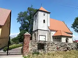 Catholic church