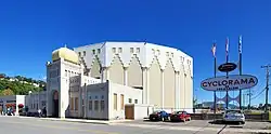 Cyclorama of Jerusalem