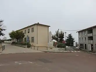 Sainte-Consorce in 2017.