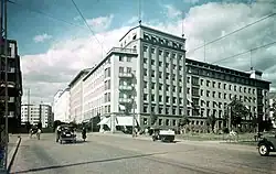 Mehiläinen hospital in Helsinki