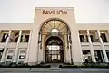 Former Saks Pavilion in Houston (1992)