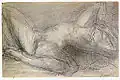 Salammbô by Auguste Rodin