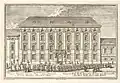 Palais Abensperg-Traun, Herrengasse, Vienna (1401-1855)