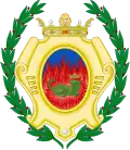 Coat of arms of Salsomaggiore Terme