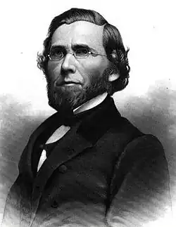 Reverend Samuel C. Fessenden of Maine