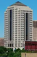San Jacinto Center in April 2010