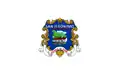Flag of San Jerónimo (Los Barbosa)