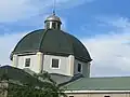 Church dome