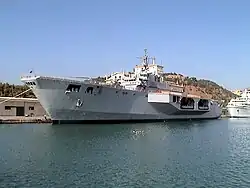 San Giorgio in Malaga in 2003.