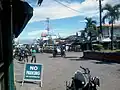 Rizal Street looking towards east in 2012