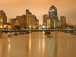 Downtown San Diego