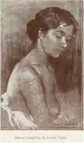 Nude, published in Feminal