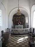 Apse