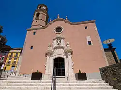 Parish church