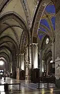 Basilica interior