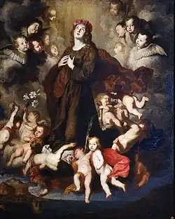 Saint Rosalia