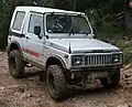 A Santana Built Suzuki Potohar
