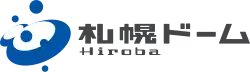 Sapporo Dome logo