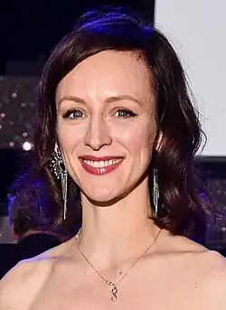 Slean in 2018