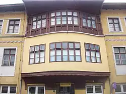 Hotel Stari Grad, Sarajevo (1909)