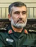 Amir Ali Hajizadeh