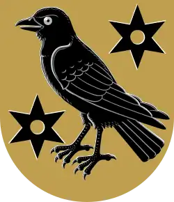 Coat of arms of Sauvo