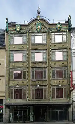 Løvenborg.