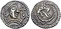 Series K sceat (Kent)