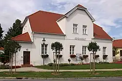 Municipal office
