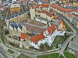 Bernburg Castle