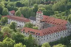 Brake Castle, Lemgo
