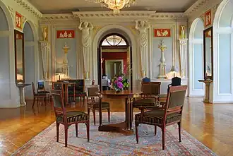 Garden room