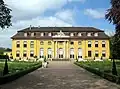 Mosigkau Palace, built 1752–57 for Princess Anna Wilhelmine
