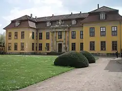 Mosigkau Palace