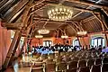 Rittersaal in the palas