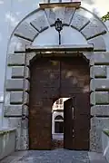 Entrance, 2022