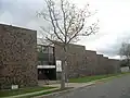 School 40, where the Academy Program was housed from 2011 to 2015.